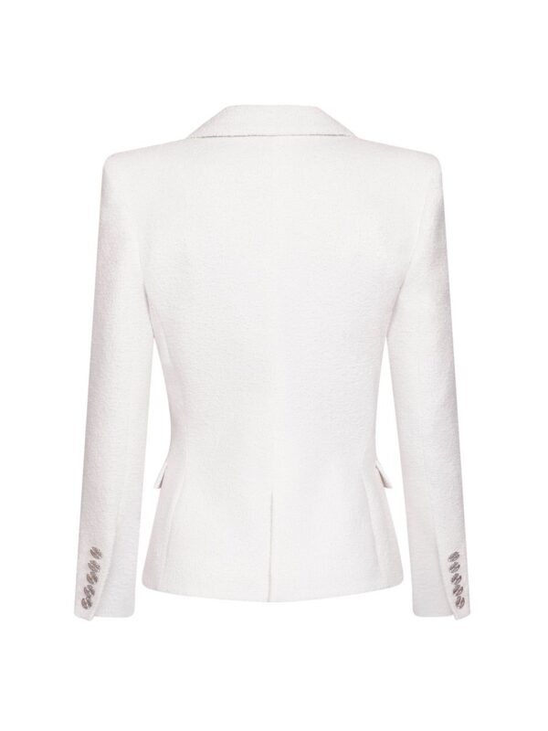 TWEED JACKET