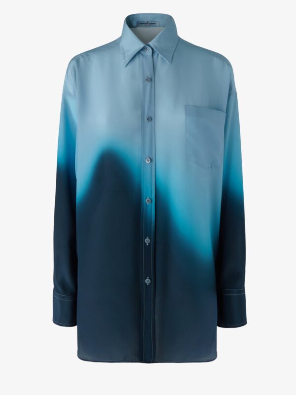 NUANCED OVERSIZED SHIRT