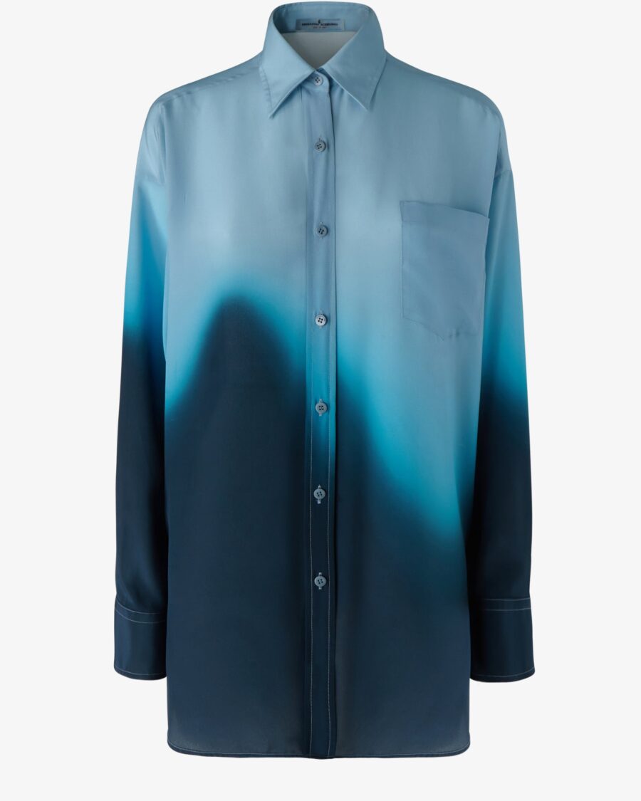 NUANCED OVERSIZED SHIRT