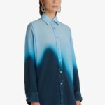 NUANCED OVERSIZED SHIRT
