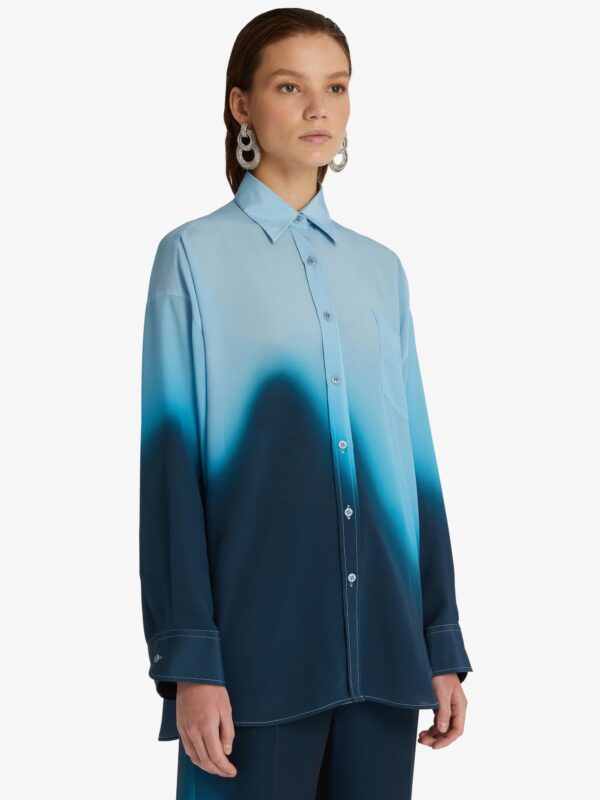 NUANCED OVERSIZED SHIRT