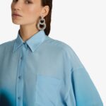 NUANCED OVERSIZED SHIRT