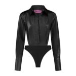 MALLOW BODYSUIT