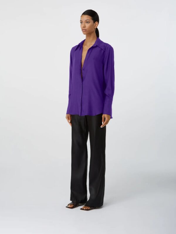 OKAYI BUTTONED SHIRT