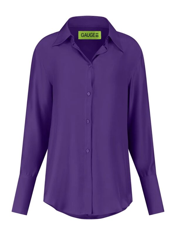 OKAYI BUTTONED SHIRT