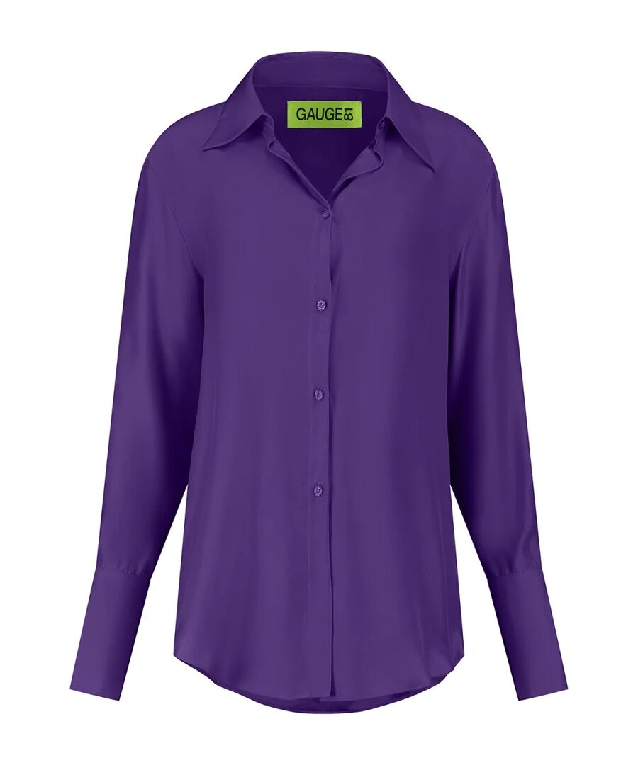 OKAYI BUTTONED SHIRT