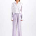 BABY CHLOE WHITE BROD PARMA SHIRT