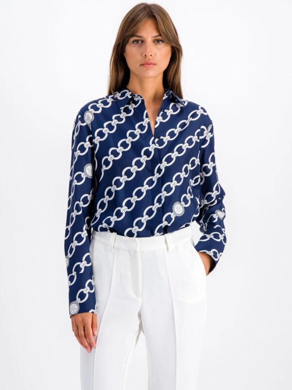 REGINA CHAINS SHIRT
