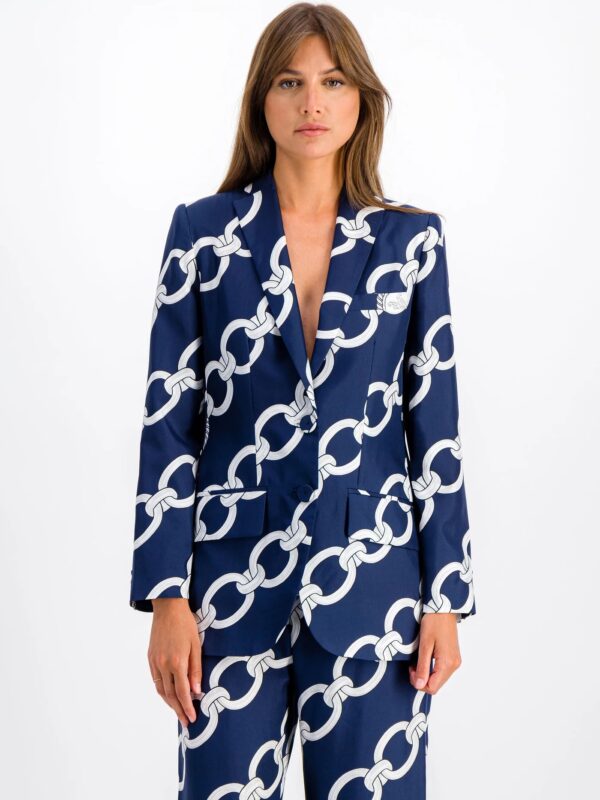 ARMAND CHAINES JACKET