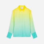 REGINA SUNRISE LAGOON SHIRT