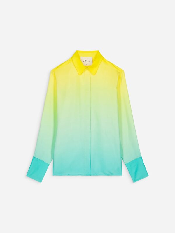 REGINA SUNRISE LAGOON SHIRT