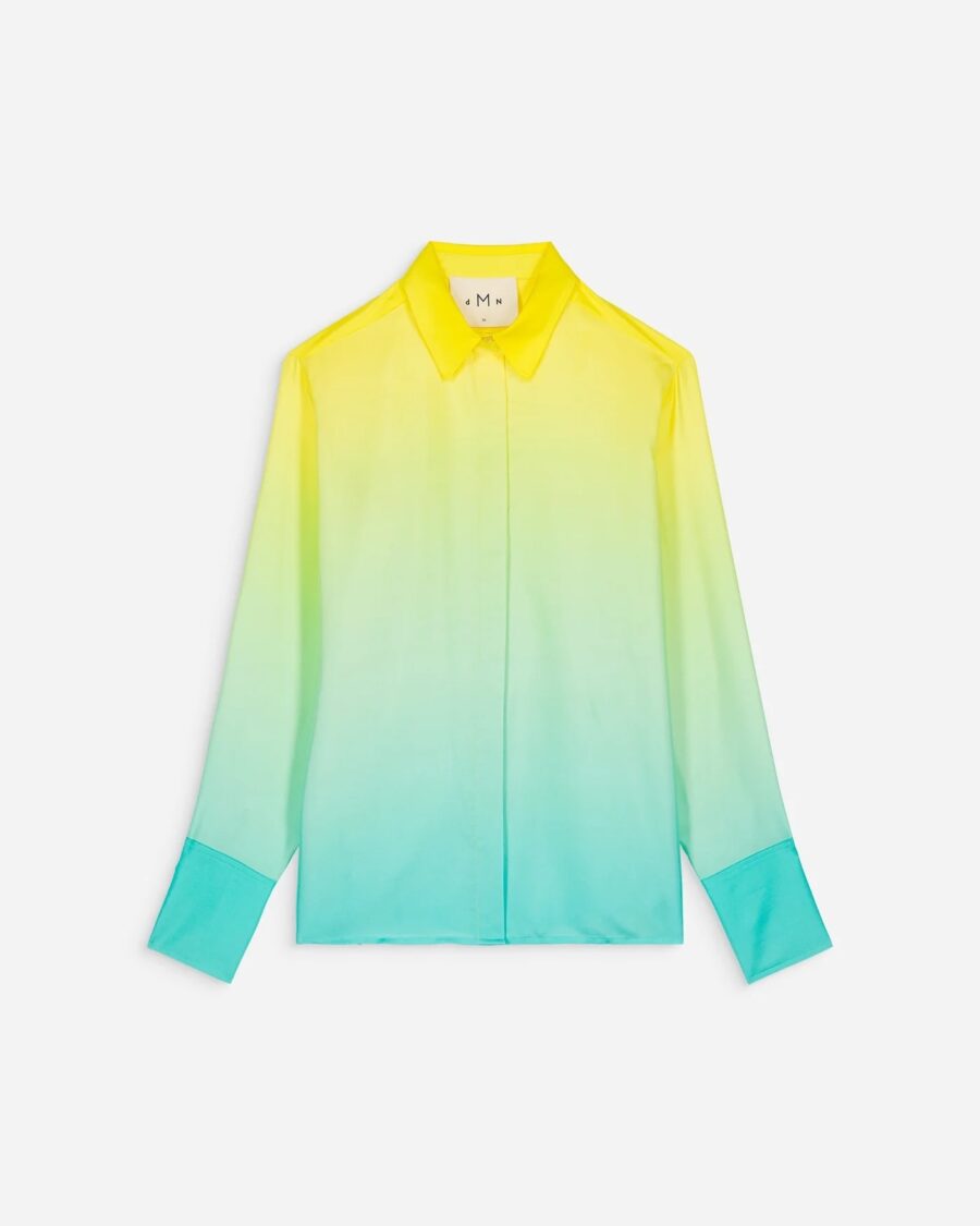 REGINA SUNRISE LAGOON SHIRT