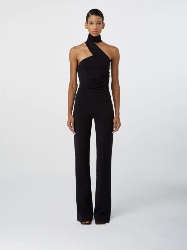 VALIMA TWISTED JUMPSUIT