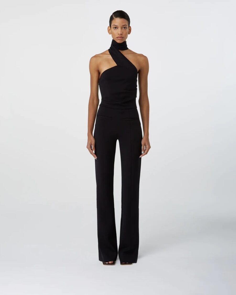 VALIMA TWISTED JUMPSUIT