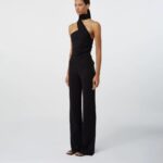VALIMA TWISTED JUMPSUIT