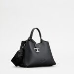 MICRO BAG IN LEATHER