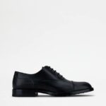 LACE UP LOAFERS