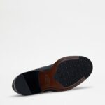 LACE UP LOAFERS