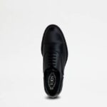 LACE UP LOAFERS