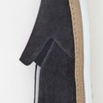 SLIP ONS IN SUEDE