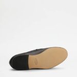 LEATHER LOAFERS