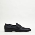 LEATHER LOAFERS