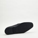 LEATHER LOAFERS