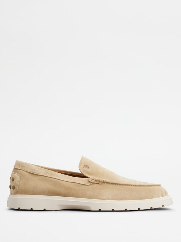 SLIPPER LOAFERS