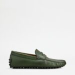 GOMMINO DRIVING SHOES IN LEATHER
