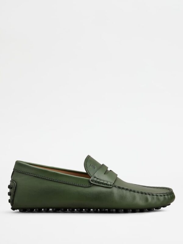 GOMMINO DRIVING SHOES IN LEATHER