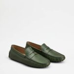 GOMMINO DRIVING SHOES IN LEATHER