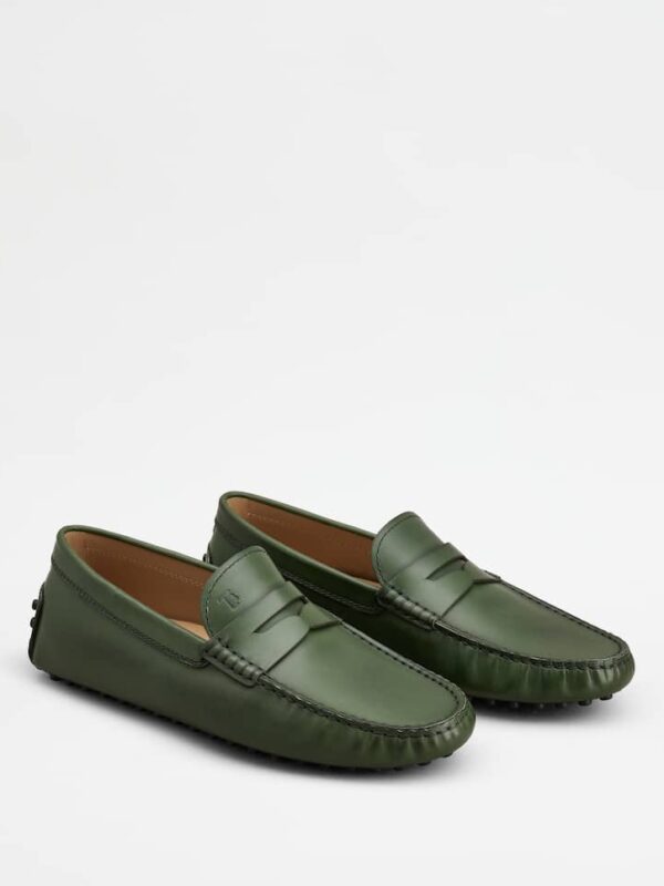 GOMMINO DRIVING SHOES IN LEATHER