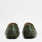 GOMMINO DRIVING SHOES IN LEATHER