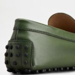 GOMMINO DRIVING SHOES IN LEATHER