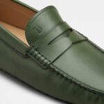 GOMMINO DRIVING SHOES IN LEATHER