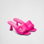 PADDED NAPPA LEATHER 65 SANDALS