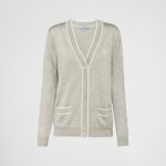 SILK CARDIGAN