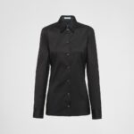 STRETCH POPLIN SHIRT