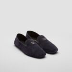 SUEDE DRIVING SHOES