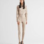 STRETCH POPLIN SHIRT