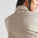STRETCH POPLIN SHIRT