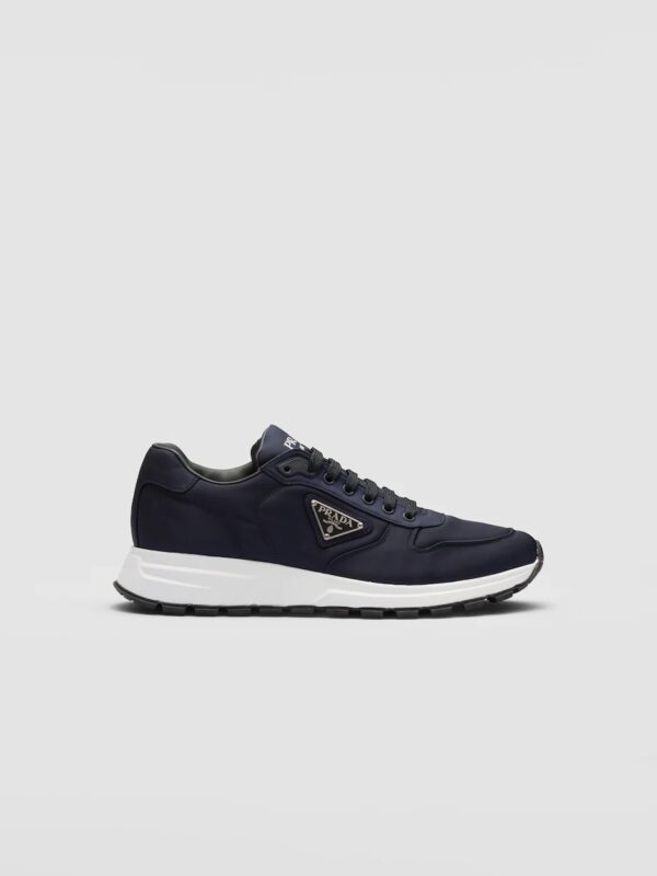RE-NYLON SNEAKERS