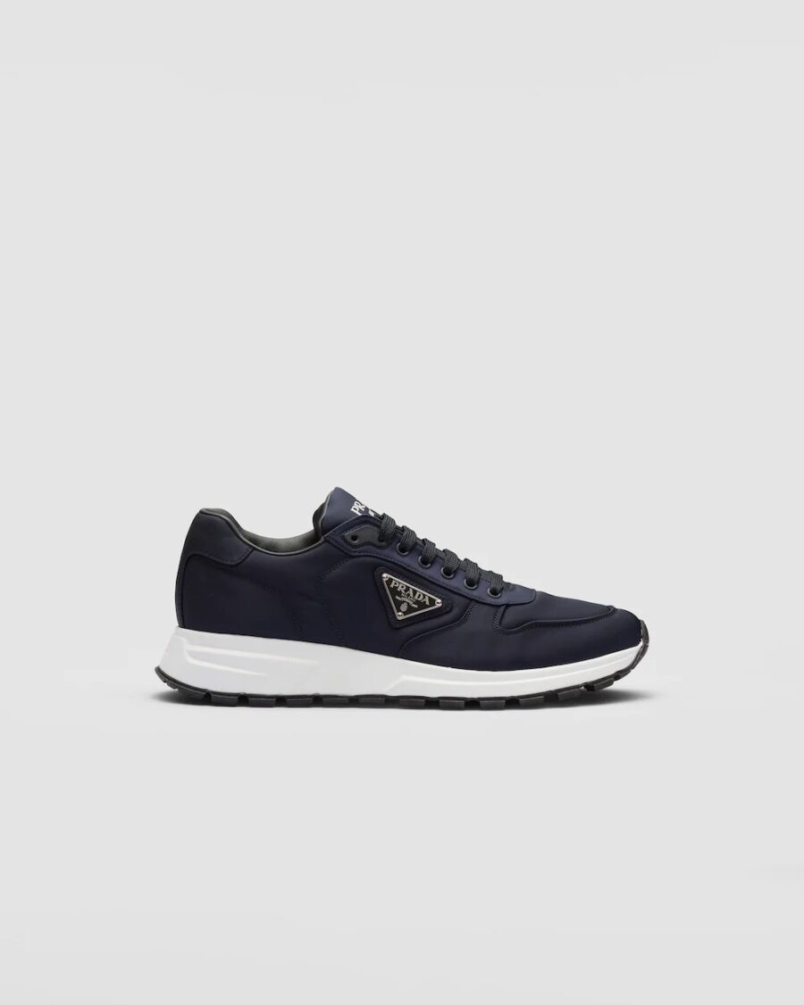 RE-NYLON SNEAKERS