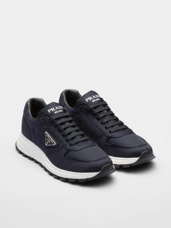 RE-NYLON SNEAKERS