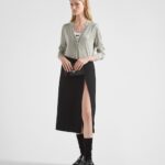 SILK CARDIGAN
