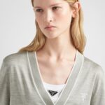 SILK CARDIGAN