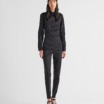 STRETCH POPLIN SHIRT