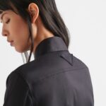 STRETCH POPLIN SHIRT