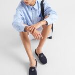 SUEDE DRIVING SHOES