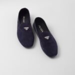 SUEDE DRIVING SHOES